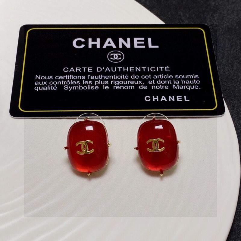 Chanel Earrings